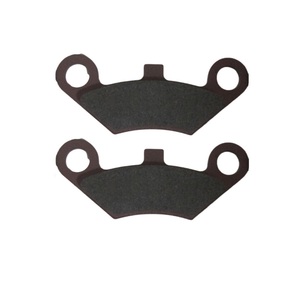 Almofadas de freio dianteiras para CF MOTO 500CC CF188 CF500 <span class=keywords><strong>Polaris</strong></span> Sportsman 300CC 400CC ATV Quad - Product Image 3
