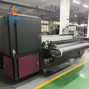 Courroies transporteuses de réservoir d'encre UV textile direct imprimante à jet d'encre 3d en pierre flexible de <span class=keywords><strong>culture</strong></span> d'unité centrale avec la bande transporteuse - Product Image 4