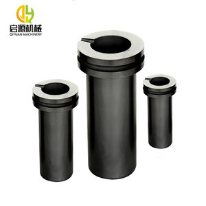 R meilleure qualité 1-5Kg 5Kg creuset en <span class=keywords><strong>graphite</strong></span> creuset à anneau unique en <span class=keywords><strong>graphite</strong></span> pour fondre le métal - Product Image 6
