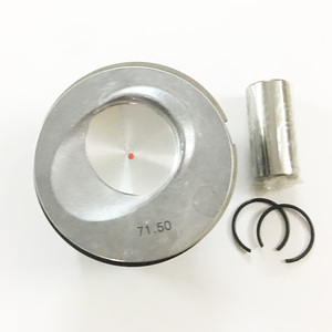 Pistón de Motor 03F107065A 03F107065D 03F107065F 03F107065G para Audi VW Golf Skoda Fabia Seat 1.2 <span class=keywords><strong>TSI</strong></span> CBZ CBZA CBZB 71.5MM +0.5MM - Product Image 3