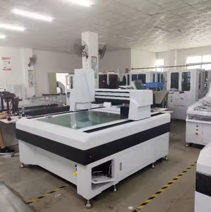 レーザースキャンCMM座標測定器高品質光学機器 - Product Image 3