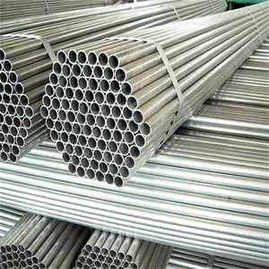 <span class=keywords><strong>Tuyau</strong></span> en acier rond soudé galvanisé de Chine, épaisseur 38 mm, pour échafaudage - Product Image 2