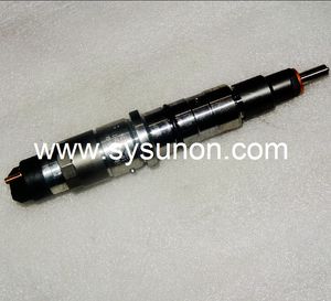 Original neuer Dieselmotor-Einspritz ventil 0445120236 8,9 l ISC/ISL-Common-Rail-Einspritz ventil - Product Image 5