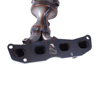 Katalysatoren-Paar Passend für 2002-2006 Nissan Altima 2.5L EPA Vorne und Hinten NEU