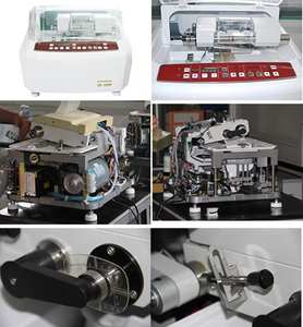 Biseladora Automática de Lentes, Máquina Biseladora de Lentes Automática para Clínicas Oftalmológicas, Ópticas, Biseladora de Lentes Ópticas, Biseladora de Lentes Económica - Product Image 2