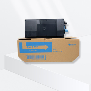 ชุดผงหมึกที่ใช้ร่วมกันได้ Tk 3130 สำหรับเครื่องพิมพ์ Fs 4200dn คุณภาพเทียบเท่าของแท้ กล่องผงเต็ม - Product Image 3