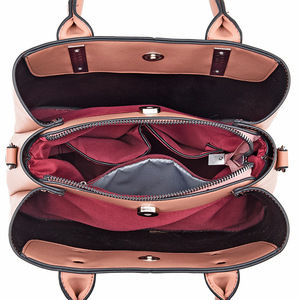 <b>Large</b> Capacity Fashion Women Tote <b>Bag</b> Shoulder <b>Bag</b> PU Leather Shoulder <b>Beach</b> Shopping <b>Bag</b> - Product Image 6