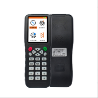 Copiador/Grabador/Lector RFID de Decodificación Completa a Precio de Fábrica, Material ABS para Clonación de Tarjetas ID/IC y Sistema de Control de Acceso de Seguridad