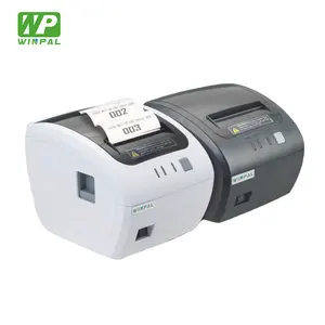 Winpal wp230w đa chức năng máy in hóa đơn 58mm/80mm POS Máy in nhiệt cho nhà hàng siêu thị