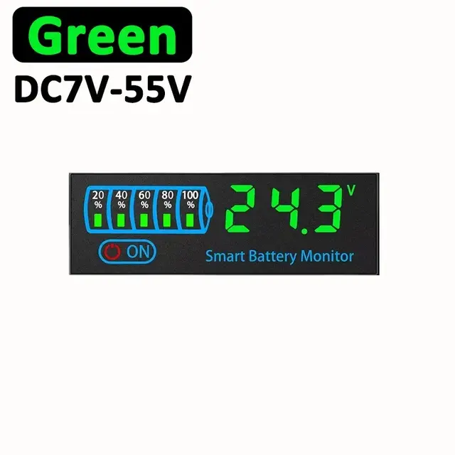 Green DC7-55V