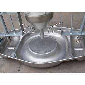 Alimentador de cerdos profesional Alimentador automático de cerdos automático para ventas al por mayor - Product Image 4