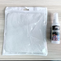 Chiffon de polissage pour Apple en microfibre ultra-douce, idéal pour les écrans Apple et le polissage de l'argent des téléphones – Vente Flash