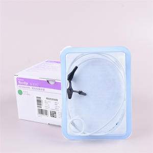 Tubo Nasoenteral Flocate CH-10 de 145 cm, Tipo Espiral, Grado Médico, de Un Solo Uso, Caja de 3 Piezas - Product Image 3