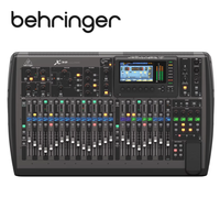 Console de mixage numérique Behringer X32 32 entrées 16 auxiliaires/retours FX 32 préamplis micro Midas 25 faders motorisés Audio flottant 40 bits
