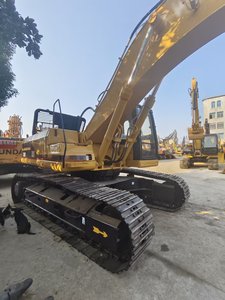 Moteur Caterpillar haute performance pour pelle hydraulique sur chenilles 330BL/330D/330DL/330D2, puissance 208 kW, godet de 1,8 m - Product Image 6