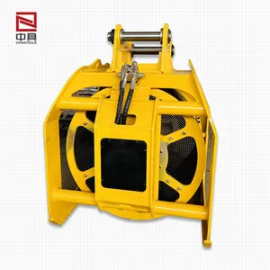 Hot Excavator Spare Parts Quick Hitch Mini Excavator Rotary Screening Bucket