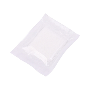 <b>Top</b> Grade 7.5*7.5Cm 5Pcs <b>Loading</b> Sterile Non-woven Swabs for Wound Dressing - Product Image 2
