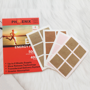 स्वास्थ्य देखभाल उत्पादों 2023 नए आगमन बहु विटामिन सामयिक पैच विटामिन पूरक पैच लेते हैं - Product Image 3