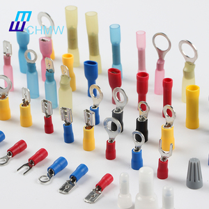 Capuchons à sertir en Nylon, 20 pièces, connecteur de fil à bout fermé <span class=keywords><strong>CE1</strong></span>, décoratifs, nouveau - Product Image 6