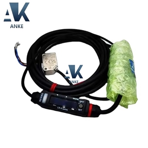 เซ็นเซอร์เลเซอร์ CMOS รุ่นมาตรฐาน Original Keyence LR-X50C ชนิดขั้วต่อ M8 - Product Image 1