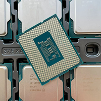 Grosir besar LGA 1700 I5 12 12400 12400F 2.5G 65W CPU produk Spot Baru prosesor i5-12400F