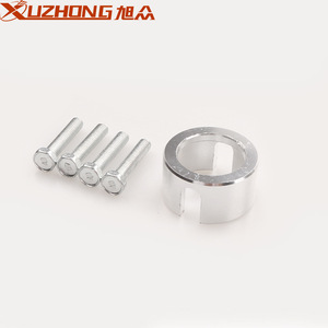 XUZHONG Car Gear <b>Shift</b> Lever <b>Knob</b> 280mm Adjustable Aluminum For Toyota Models - Product Image 3