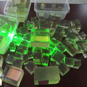 MgO単結晶基板ソース工場非標準カスタマイズ - Product Image 1