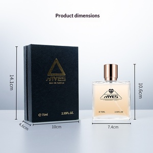 Parfum pour homme Wild Cowboy, best-seller et très populaire, longue tenue, fragrance légère, notes boisées, format <span class=keywords><strong>voyage</strong></span>, idéal pour les étudiants, charmant - Product Image 4