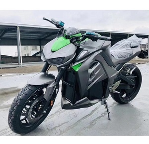 2025 5000W-10000W Racing Motorcycle <b>72V</b> Lithium <b>Battery</b> CE Certified for Adults - Product Image 1
