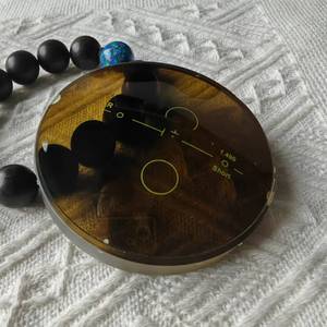 <span class=keywords><strong>1.49</strong></span> phân cực Nâu tiến bộ S/F UC <span class=keywords><strong>CR</strong></span> <span class=keywords><strong>39</strong></span> quang bán thành phẩm trắng mảnh ống kính hai tròng cho kính mắt - Product Image 5