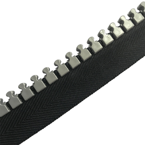 Thiết Kế Chuyên Nghiệp Các Loại Khác Nhau Khổng Lồ Không 20 Nhựa Lều <span class=keywords><strong>Zipper</strong></span> Slider #20 Nhựa <span class=keywords><strong>Zipper</strong></span> Cho Lều - Product Image 2