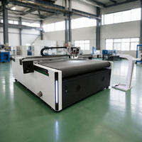 Machine de découpe CNC haute vitesse pour plaques de carbone, joints en graphite et mousse EVA Kame