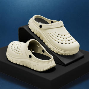 Sandalias para Hombre para Hacer Tareas, Suela Flexible, Diseño Ligero, Uso Diario Urbano y al Aire Libre, Tallas 39-46 EU, Comodidad Casual - Product Image 5