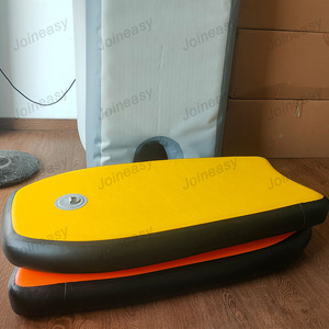 Planche de natation <span class=keywords><strong>gonflable</strong></span> flottante pour adultes et planche à eau pour le surf et les sports nautiques <span class=keywords><strong>Bodyboard</strong></span> pour enfants - Product Image 4