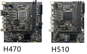 Placa Base B760M <span class=keywords><strong>B660M</strong></span> H610M DDR4 <span class=keywords><strong>DDR5</strong></span> I3 I5 I7 LGA 1700 MATX para PC, Computadora de Oficina y Uso Doméstico, Juegos - Product Image 5