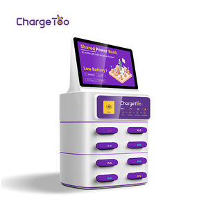 Nuevas terminales POS de alta capacidad con pantalla LED Máquinas expendedoras Lectores de tarjetas Cargadores de teléfonos móviles y aplicaciones de alquiler de bancos de energía - Product Image 3