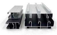 Supporte des dessins CAD personnalisés en alliage d'aluminium pour le profil en aluminium