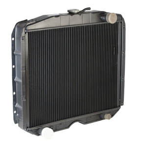 Radiateur de noyau de cuivre d'usine professionnel pour le russe <span class=keywords><strong>URAL</strong></span> <span class=keywords><strong>4320</strong></span> OEM <span class=keywords><strong>4320</strong></span>-1301010 avec le radiateur de camion de système de refroidissement d'automobile - Product Image 4