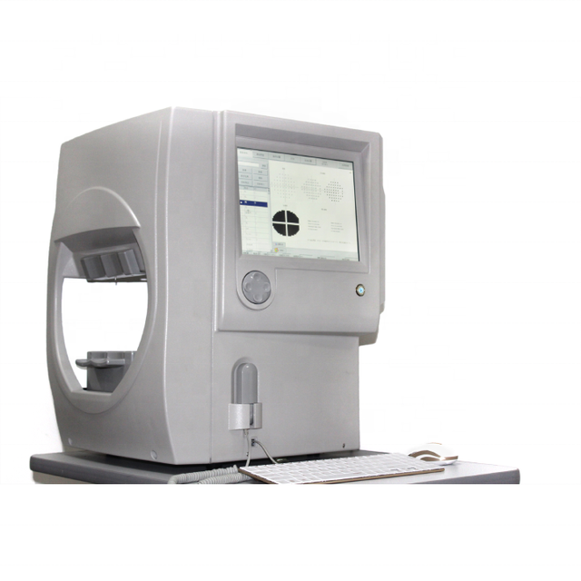 Ophthalmic Equipment Automated Perimeter Automatic Visual Field Analyzer Auto Perimeter for Perimetry test