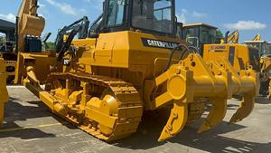 Topadora Usada CAT D6G Original Caterpillar Tipo Oruga con Componentes de Bomba de Motor, 1 Año de Garantía, en Venta - Product Image 5