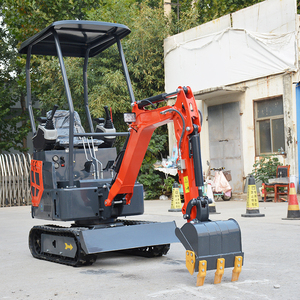 Offre Spéciale d'usine 1.5 tonnes Mini pelle Meilleure mini pelle sur chenilles - Product Image 6