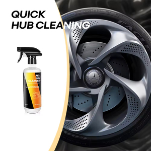 NIKELIANG Nettoyeur de jantes pour plaquettes de frein liquides de haute qualité à prix très bas, élimine les oxydes, les taches d'huile et la rouille des moyeux de surface - Product Image 2