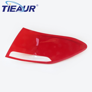 TIEAUR 자동차 부품 밖으로 미등 테일 라이트 커버 테일 램프 후미등 253GLC/GLC260/GLC300/쿠페 2020-2022 년 - Product Image 5