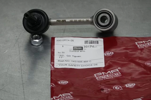PMA 1K0505465C 1K0505465J Sistema de suspensión Estabilizador Enlace trasero para <span class=keywords><strong>Audi</strong></span> A1 8X1 8XK 1,2 <span class=keywords><strong>TFSI</strong></span> - Product Image 4