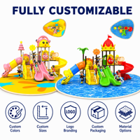 SageDelightRides - Aire de jeux extérieure personnalisée avec toboggan en spirale, plateforme, garde-corps, en acier galvanisé, pour enfants, fabricant pour les écoles maternelles