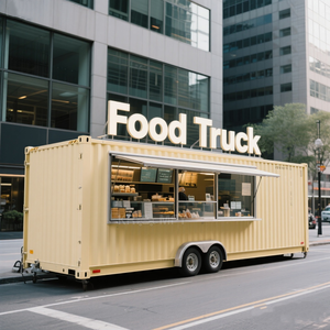 Diseños de Contenedores para Cafetería, Snacks, Bar de Jugos - Product Image 6