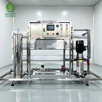 Système d'osmose inverse monophasé à économie d'énergie, capable de produire une eau stable en continu 24 heures sur 24