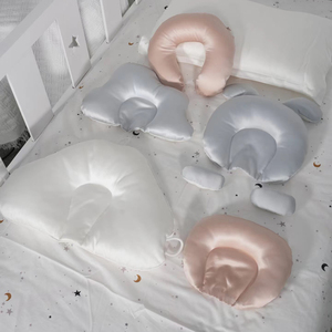 Factory OEKO GOTS <strong>Pillows</strong> for <strong>Baby</strong> Silk <strong>Baby</strong> <strong>Pillow</strong> Organic <strong>Baby</strong> <strong>Pillow</strong> - Product Image 1