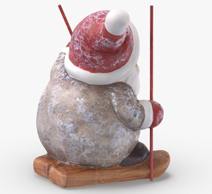 <span class=keywords><strong>Gnomo</strong></span> di Natale in Resina per Decorazione <span class=keywords><strong>Casa</strong></span> e Giardino - Product Image 5