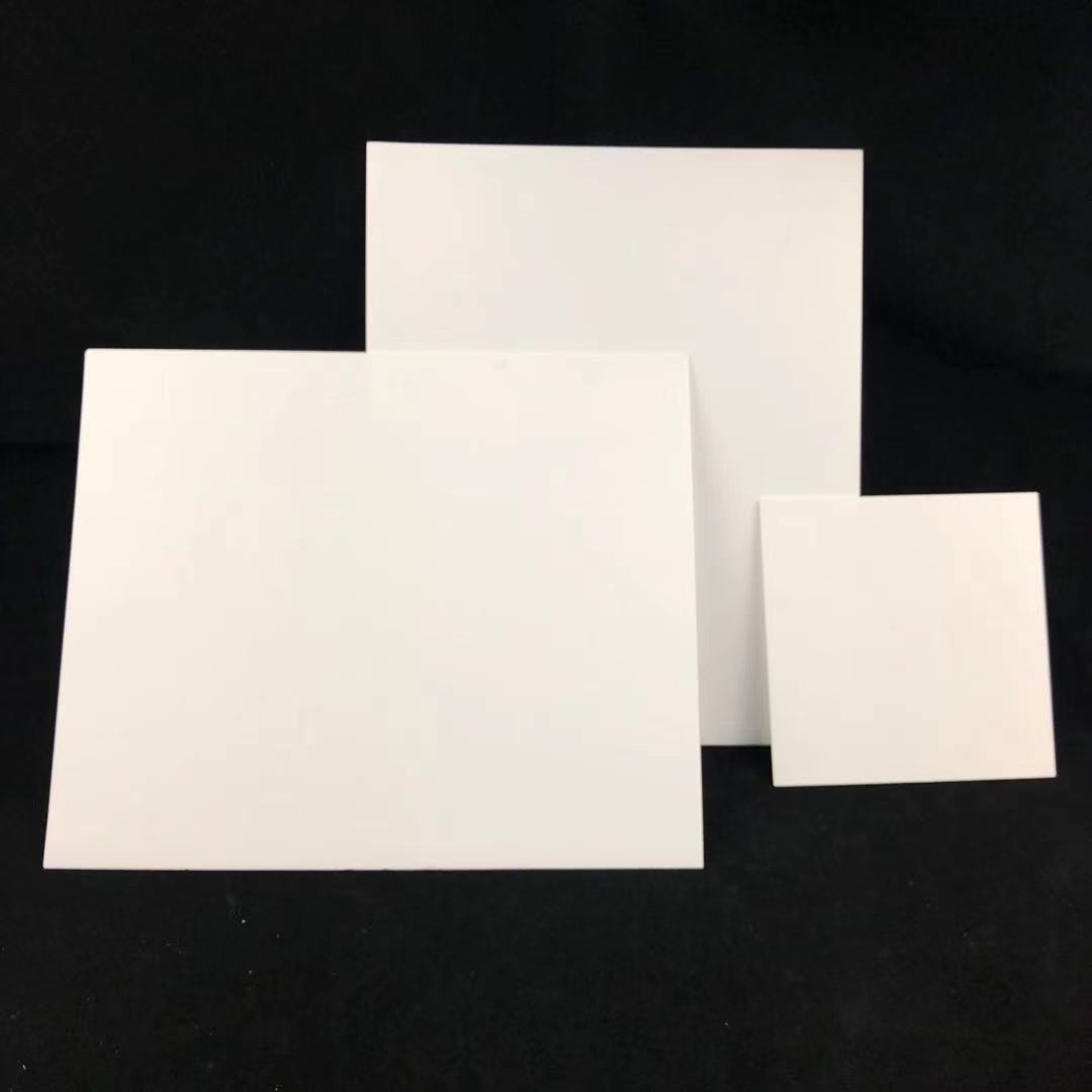 Высокая термостойкость 96 глиноземная керамическая подложка